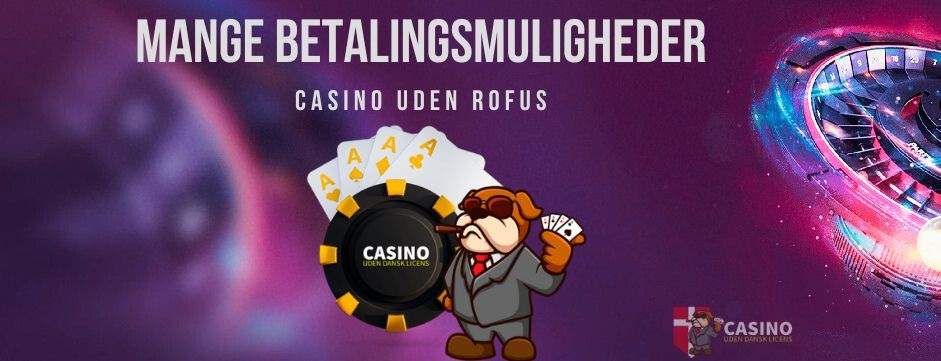 Bedste Online Casino Uden Om Din Ultimative Guide