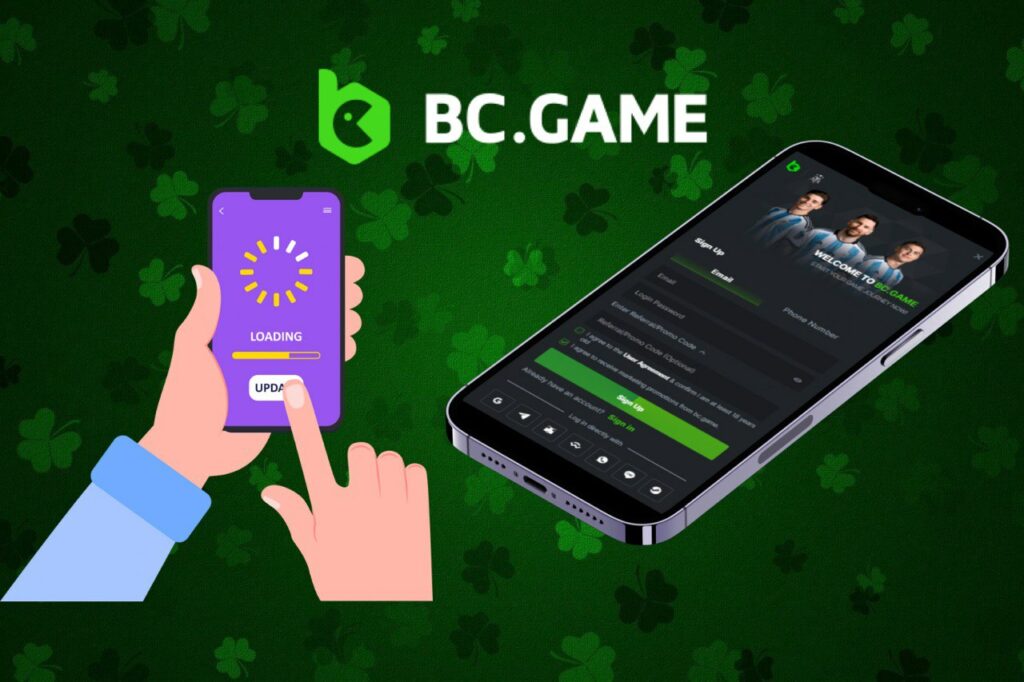 Exploring BC.Game Your Ultimate Destination for Crypto Gaming in the United States